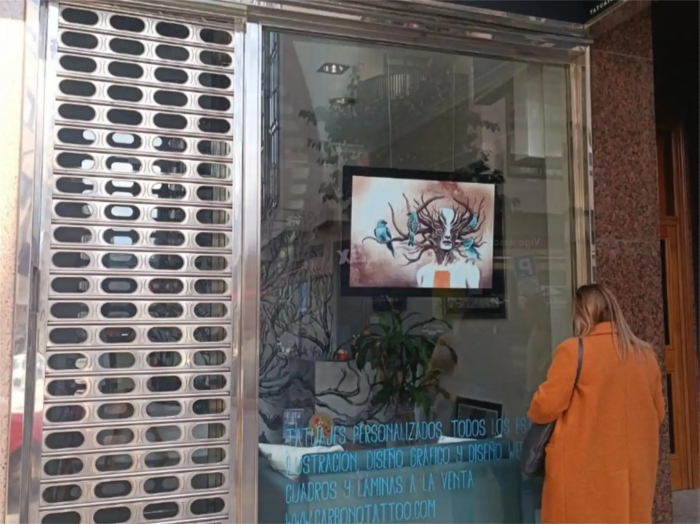 Local comercial en  Rúa de Álvaro Cunqueiro 22 - Foto 3