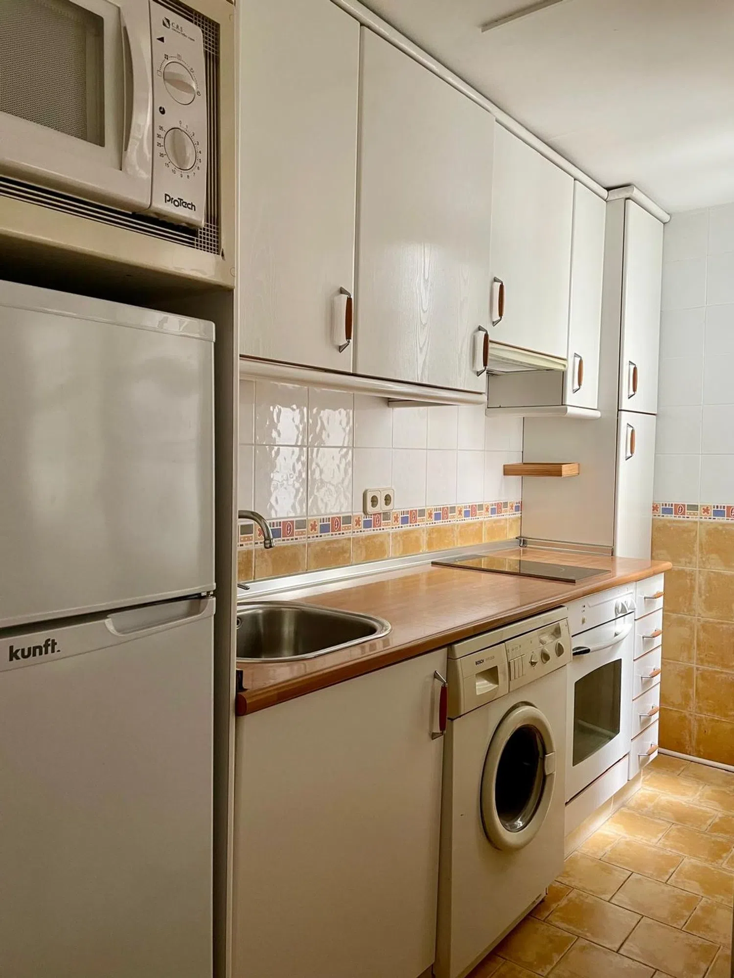 Piso en calle de Arriaza, 10 - Foto 4