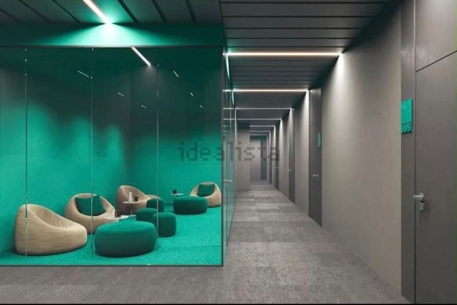 Estudio en Avenida del Cerro del Águila, 1, Pol. Industrial sur, Pol. Industrial sur - Foto 8