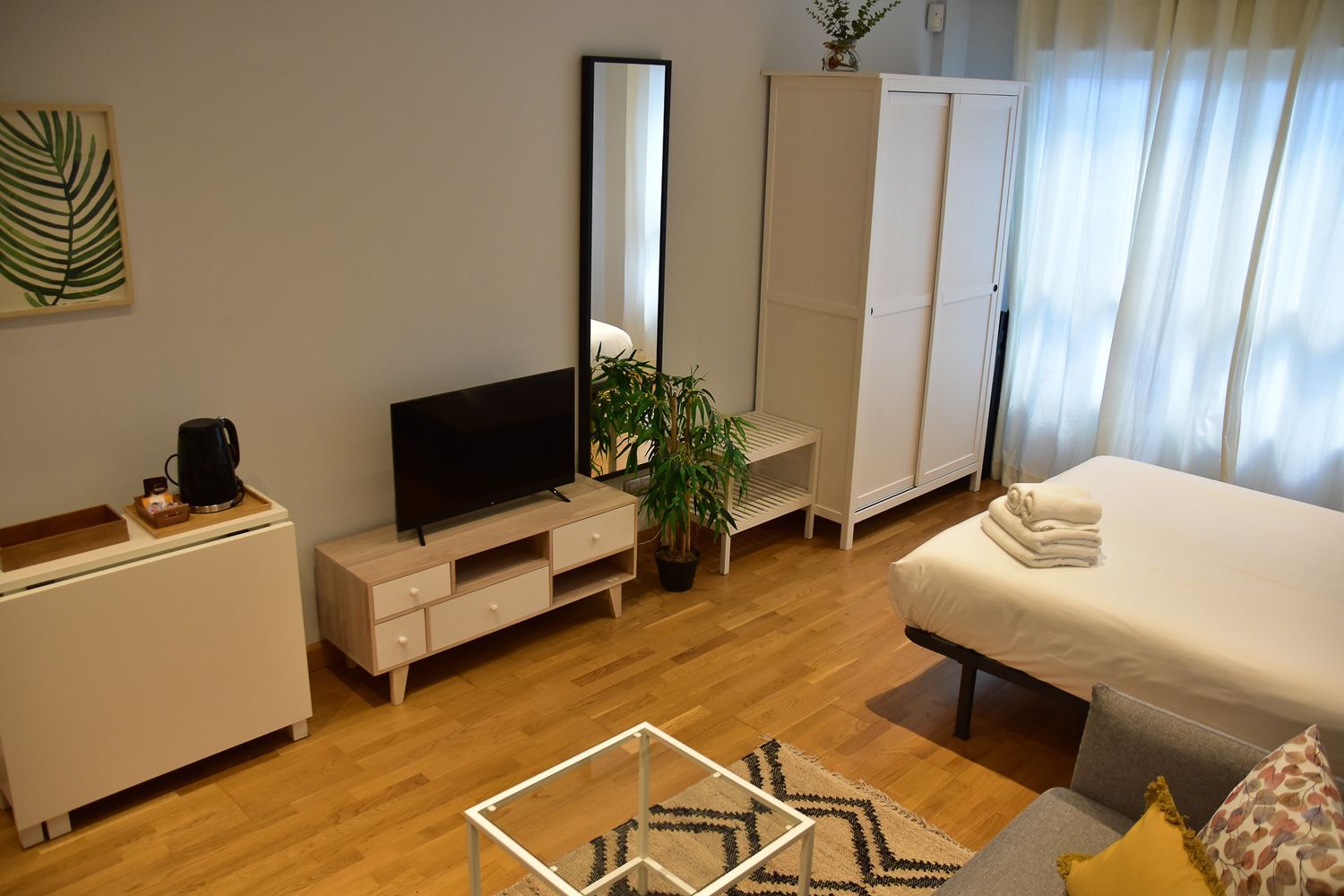 Estudio en calle de Luis Taboada, 13 - Foto 4