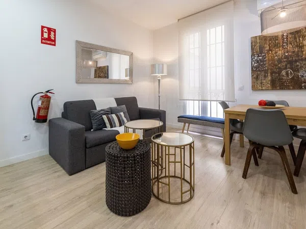 Piso en calle de Churruca, 2