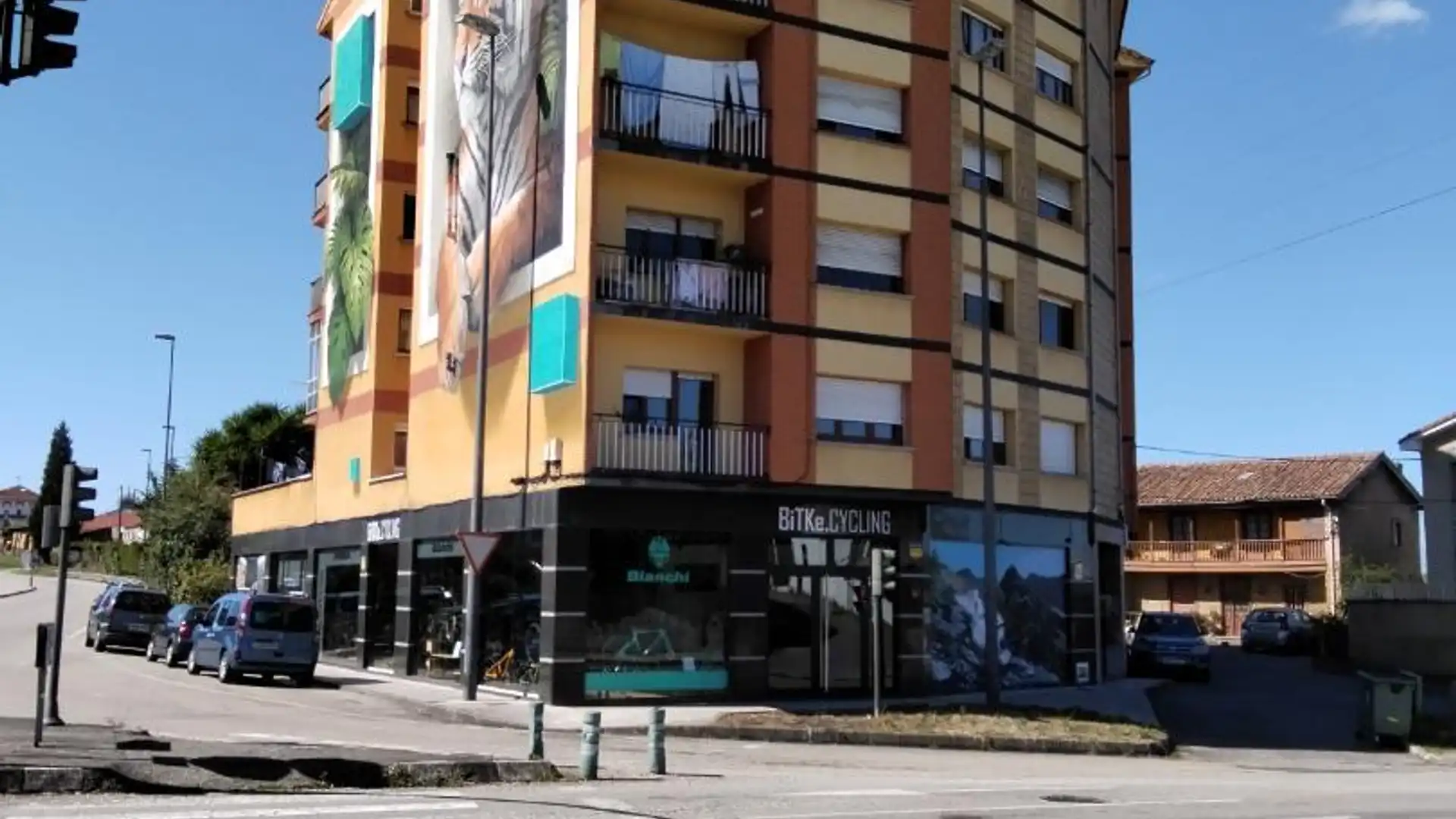 Piso en  Avenida Langreo 2 - Foto 1