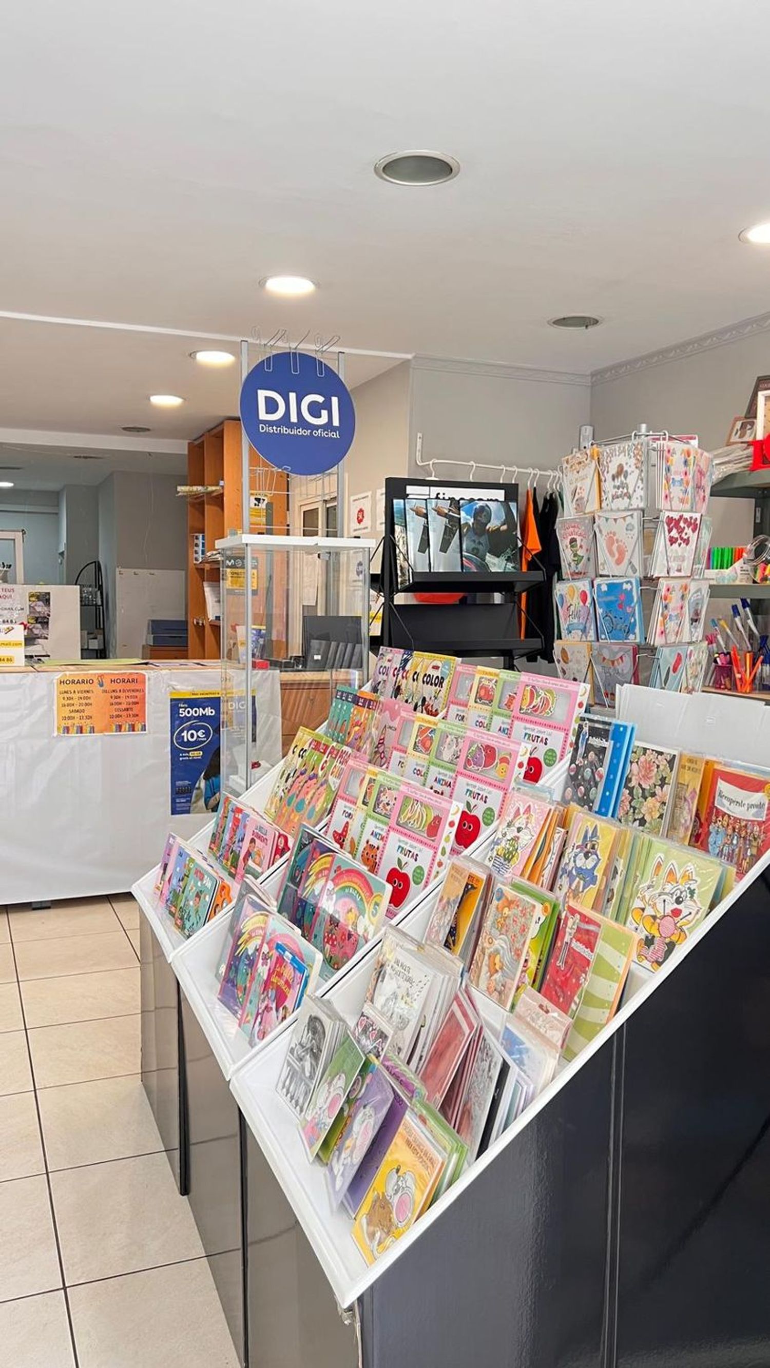 Local en Papelería en Calle del Comandant Benítez, 18, La Maternitat i Sant Ramon - Foto 3