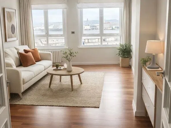 Piso en avenida Linares Rivas, 55