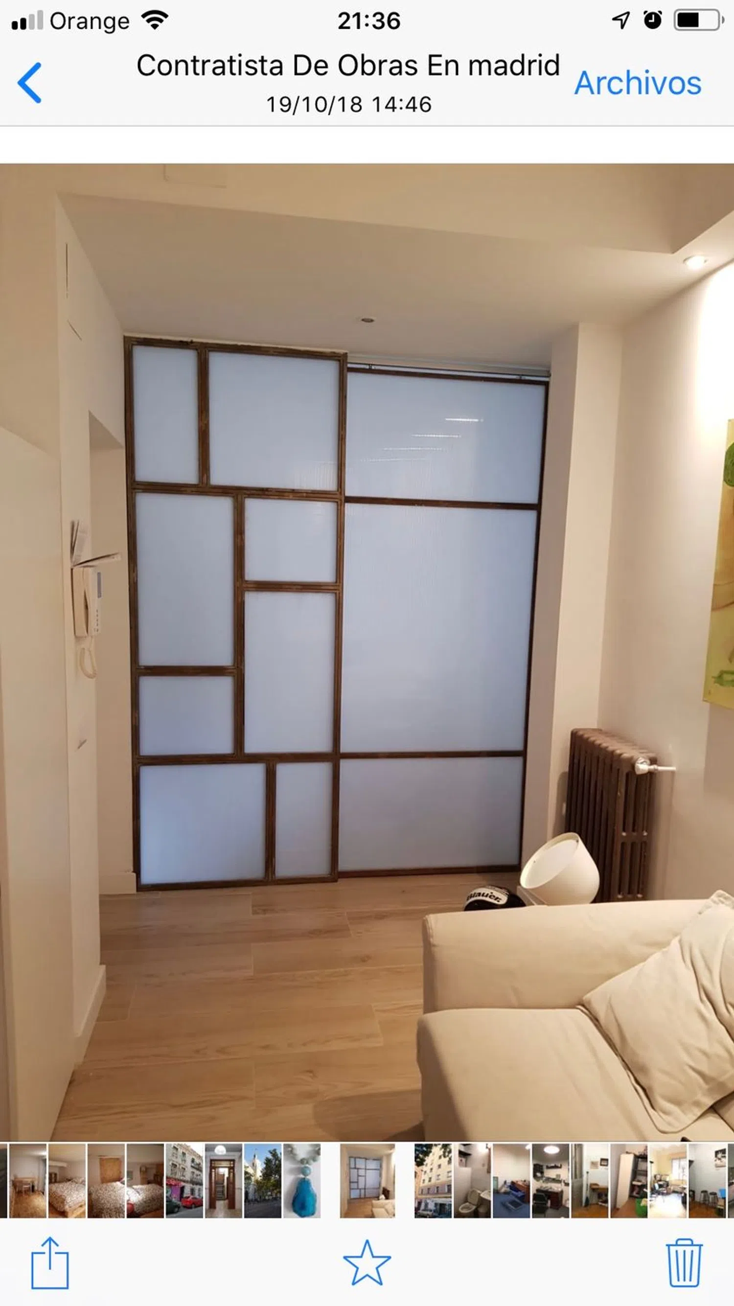 Piso en calle del General Oráa, 57 - Foto 2