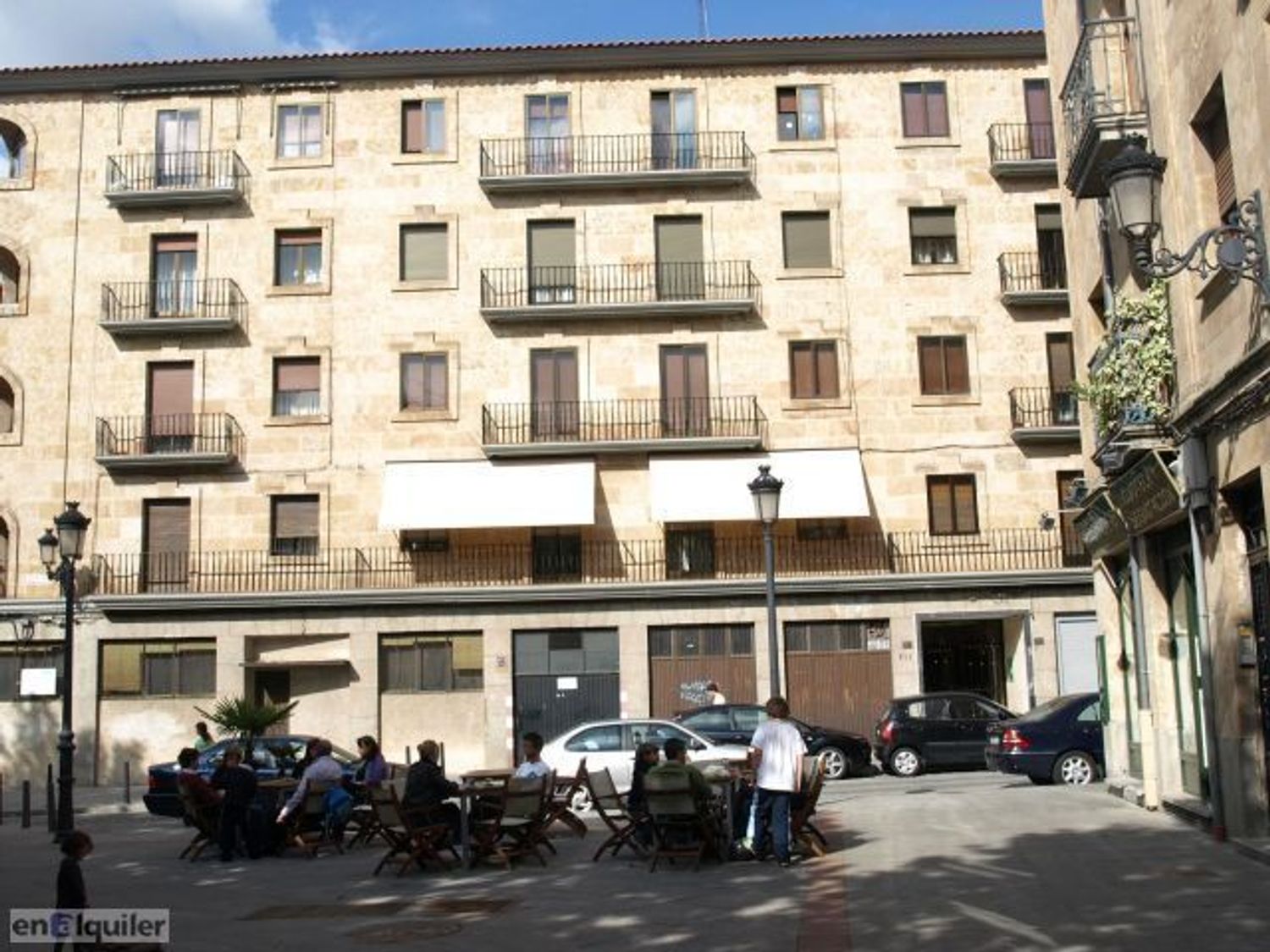 Piso en calle de la Marquesa de Almarza, 21 - Foto 1