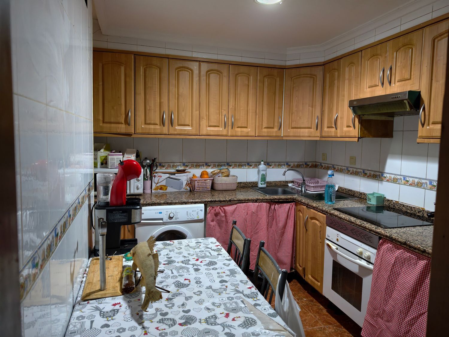 Chalet pareado en Calle Sueca, 13, Pueblo de Cullera, Pueblo de Cullera - Foto 6
