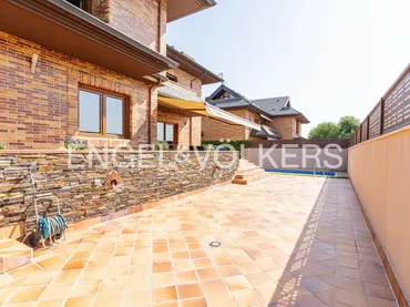 Chalet en Pozuelo de Alarcón - Foto 9