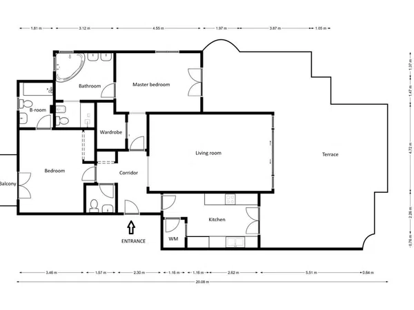 Piso en Urbanizacion Majestic Gardens 2, 110 - Foto 26