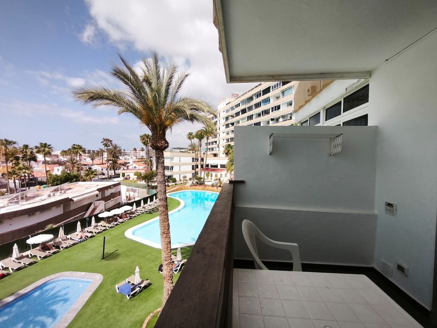 Estudio en Avenida de Tenerife, 17, Playa del Inglés, Playa del Inglés - Foto 4
