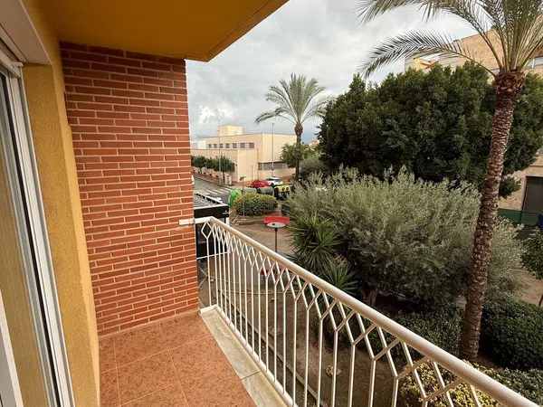 Piso en calle Alcalde Pedro Cascales Vivancos, 12