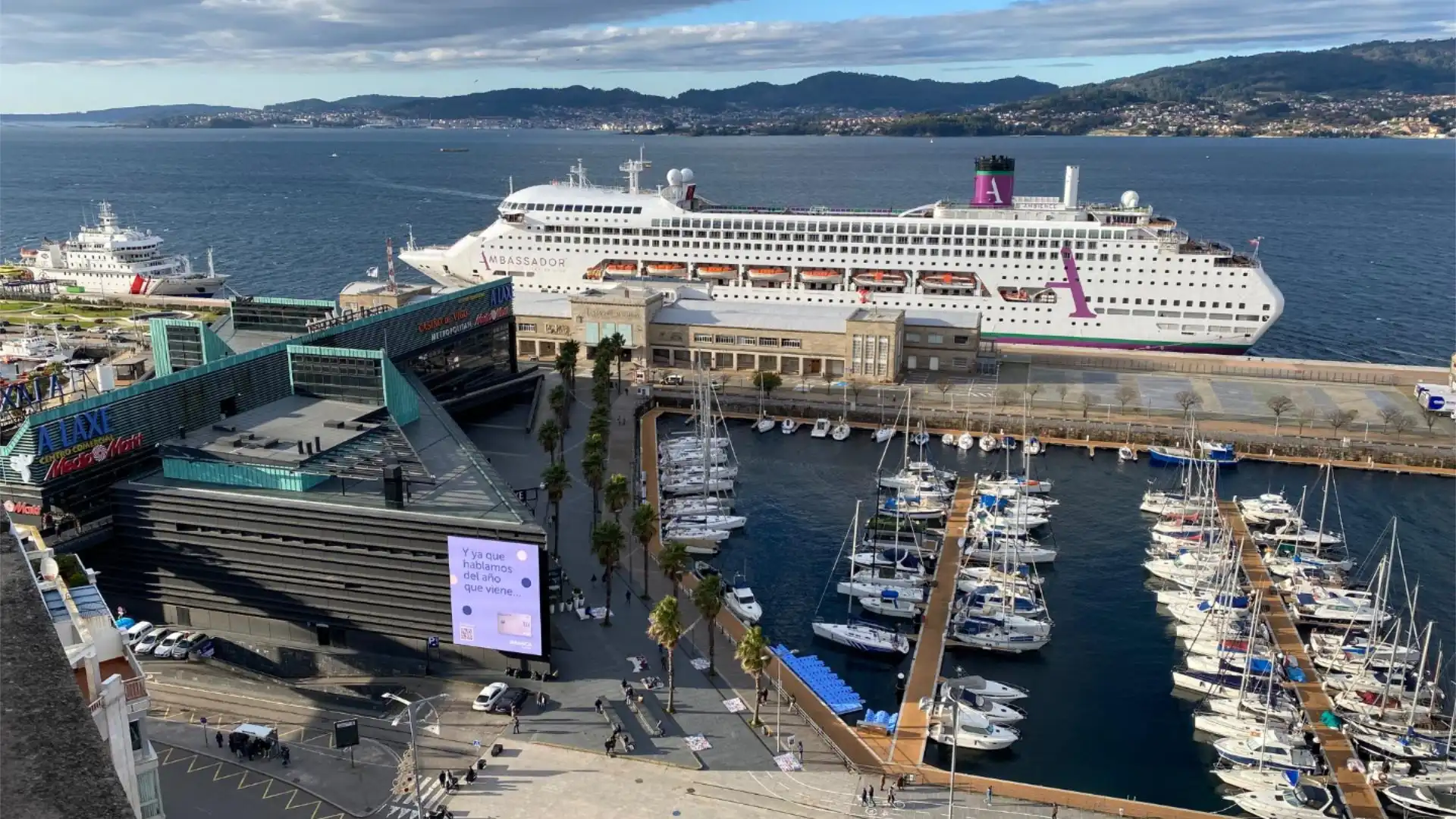 Piso en  Rúa Cánovas del Castillo 118 - Foto 1