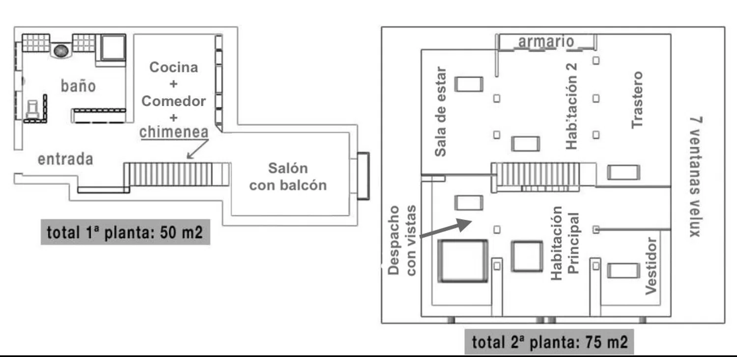 Dúplex en calle de la Palma, 73 - Foto 17