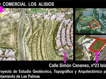 Terreno Residencial en  Calle Simón Cananeo 21 - Foto 14