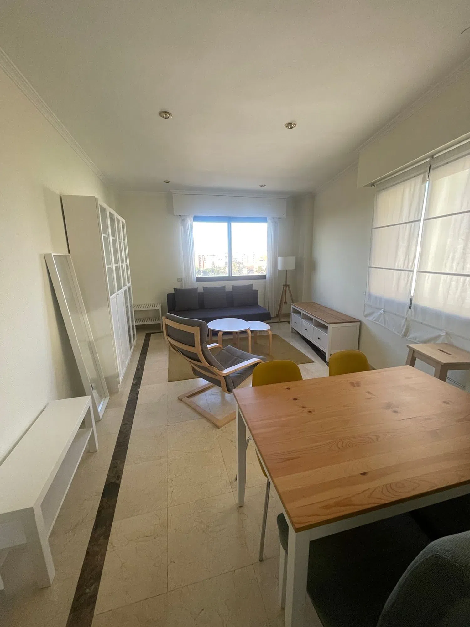 Piso en plaza del Descubridor Diego de Ordás, 1 - Foto 1