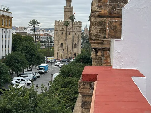 Ático en calle Almirante Lobo, 13