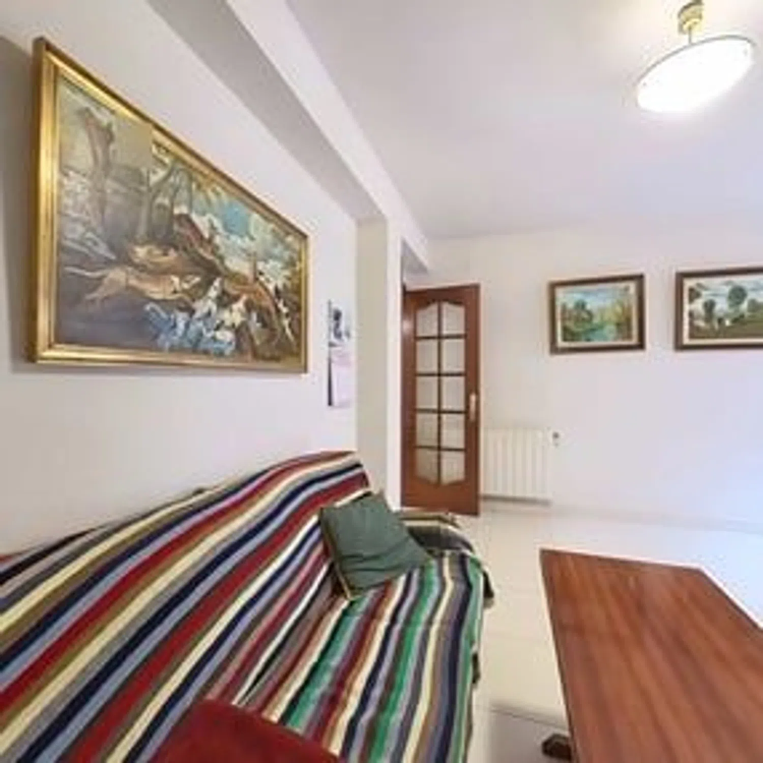 Piso en eusebio moran, 29 - Foto 1