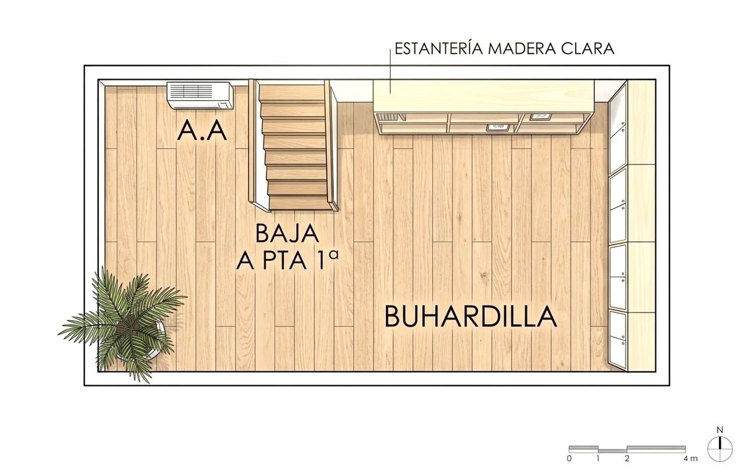 Chalet adosado en Parque oeste - Fuente Cisneros, Parque oeste - Fuente Cisneros - Foto 25