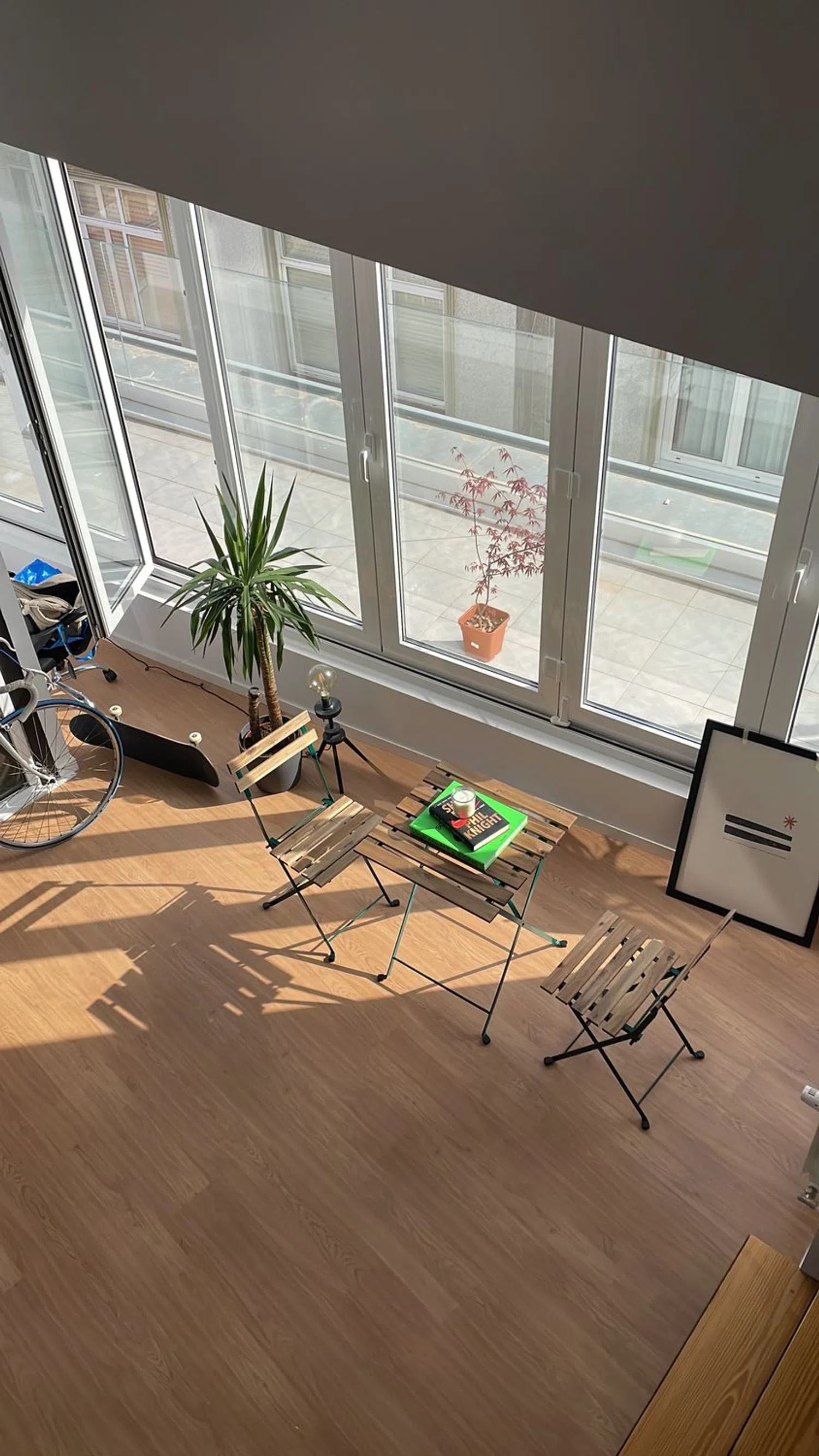 Ático en calle Campo de Artilleria, 1 - Foto 1