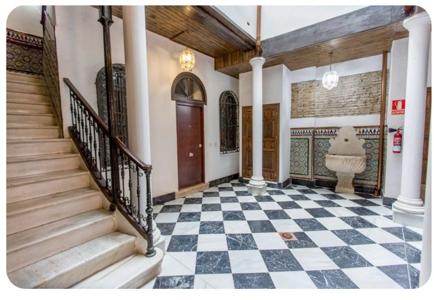 Piso en calle Molinillo del Aceite, 4 - Foto 9