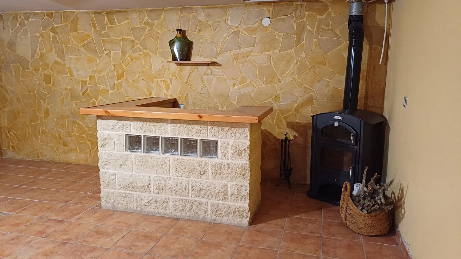 Chalet adosado en Mezquita, 45 - Foto 4