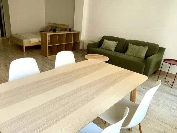 Estudio en Calle de María de Molina, 56, Castellana - Foto 2