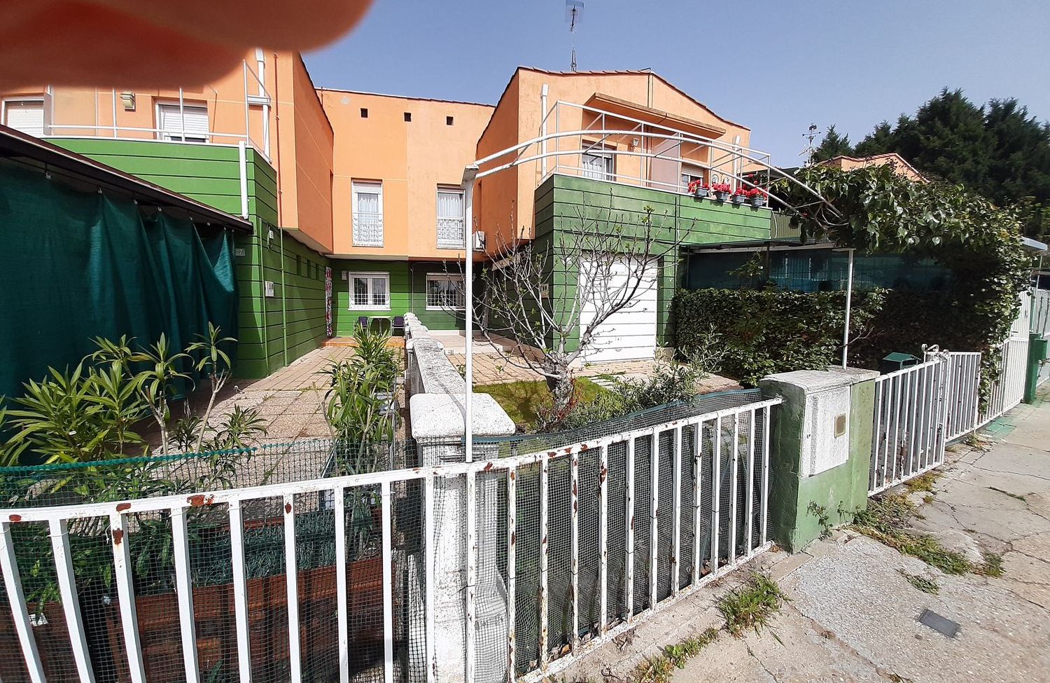 Chalet adosado en Avenida Valladolid, 29 - Foto 5