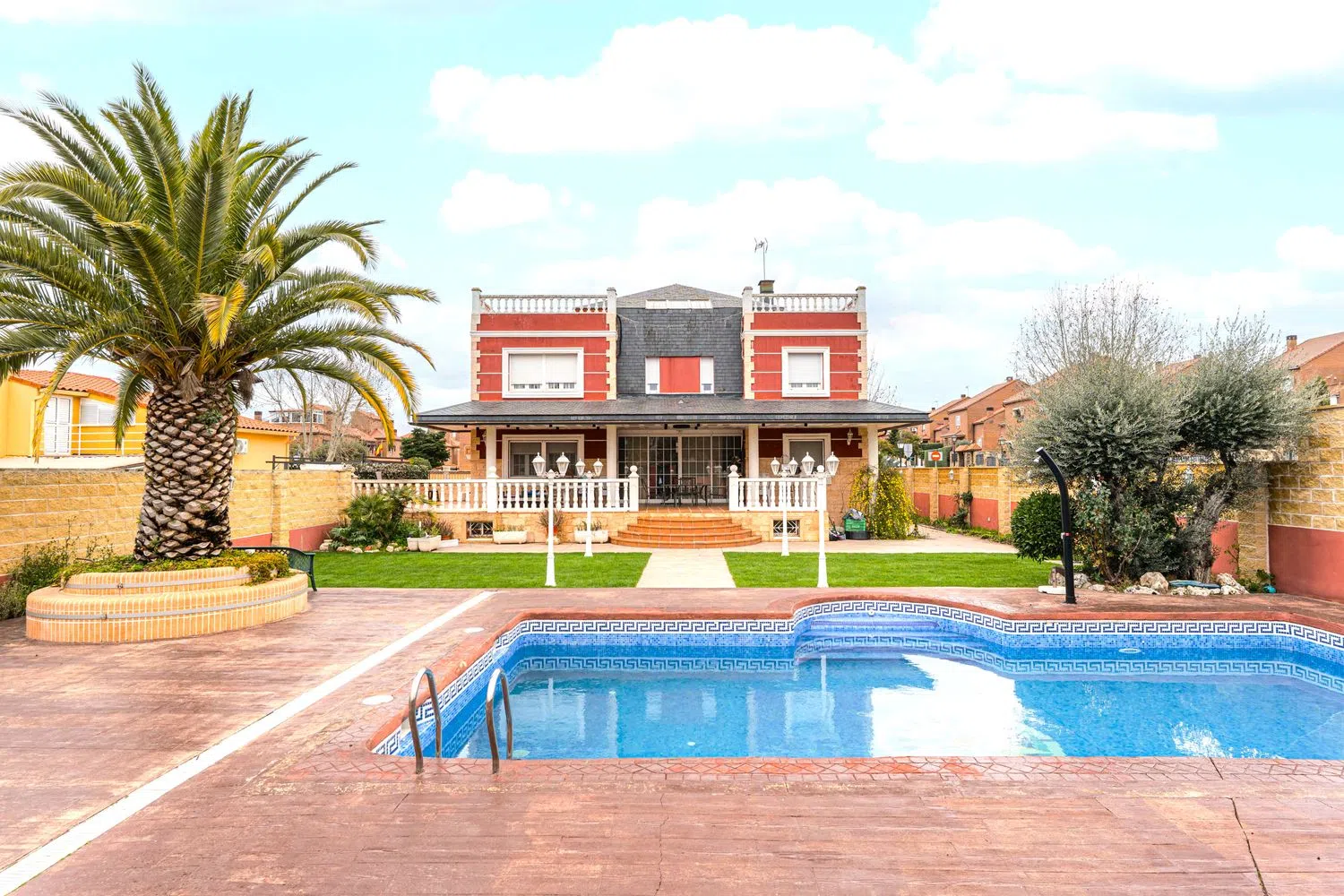 Casa independiente en La Cárcaba - El Encinar - Montemolinos