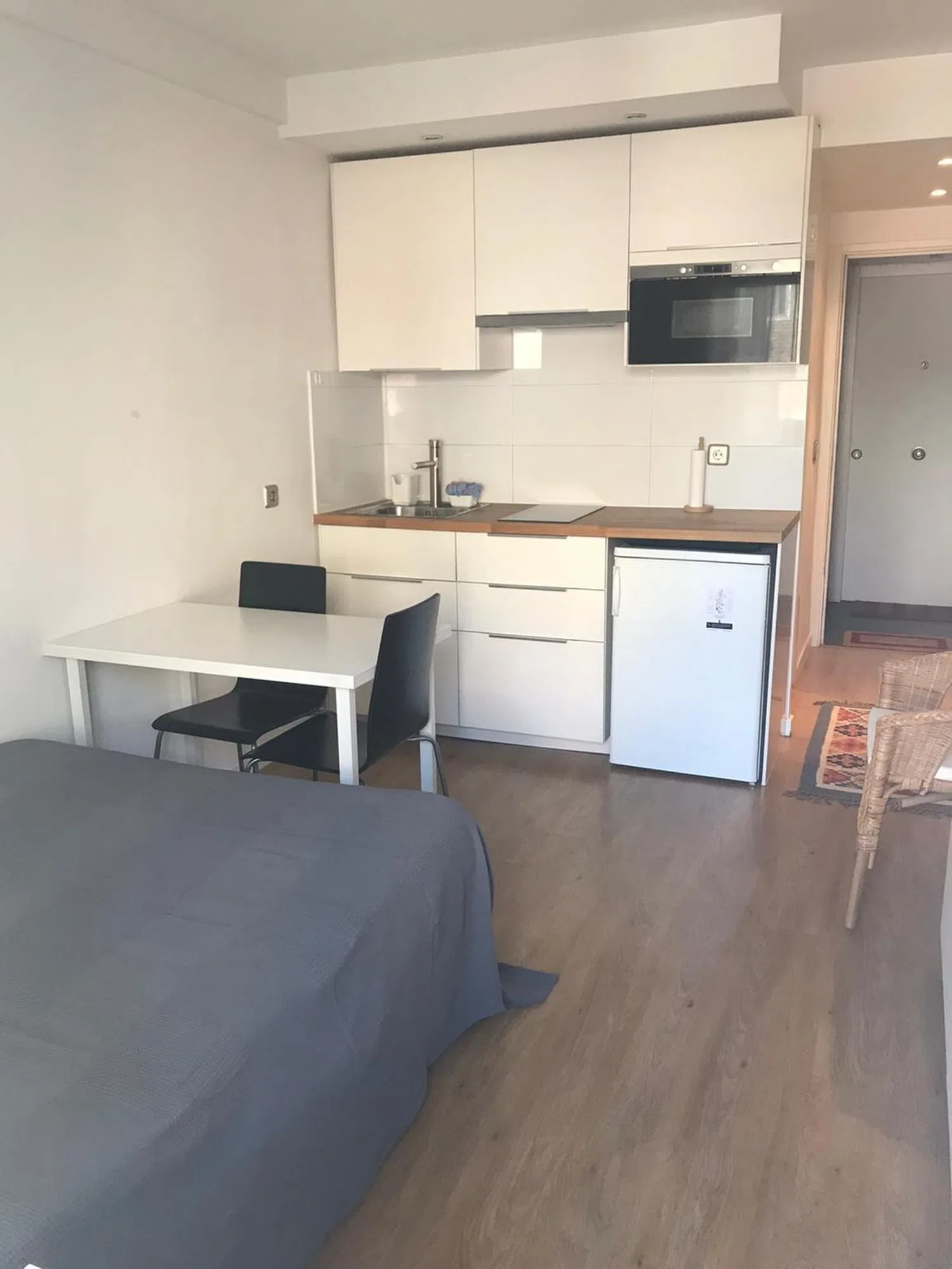 Estudio en calle Zabaleta, 58 - Foto 5