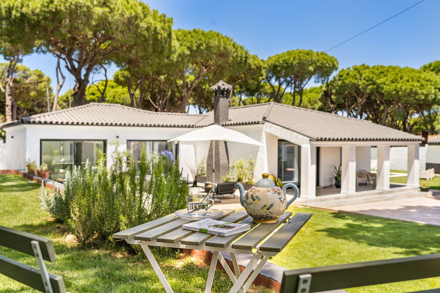 Casa o chalet independiente en Camino del Fresno, 28, Las Lagunas - Campano, Las Lagunas - Campano - Foto 4