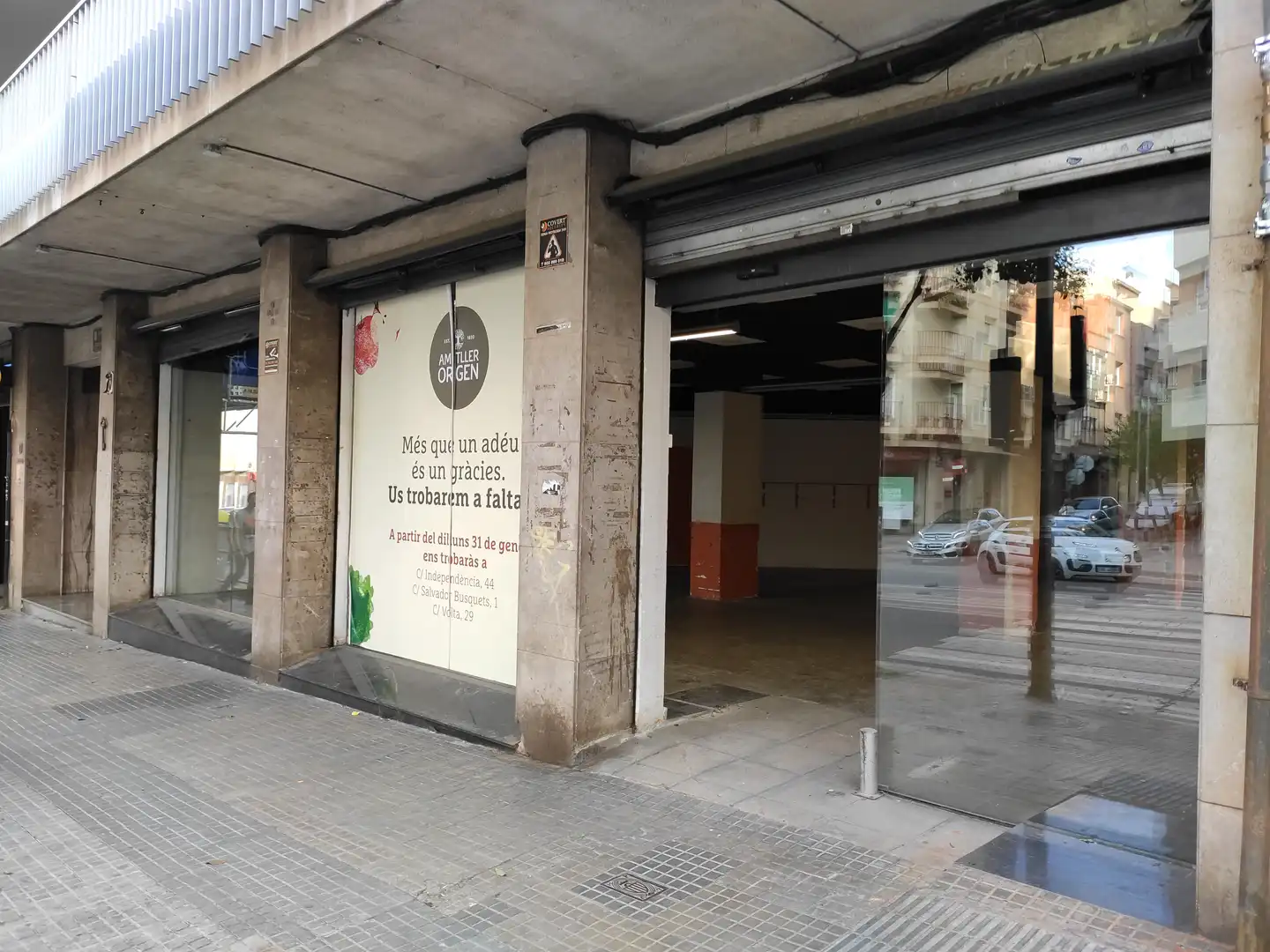 Local comercial en  Avinguda de Josep Tarradellas 17 - Foto 12