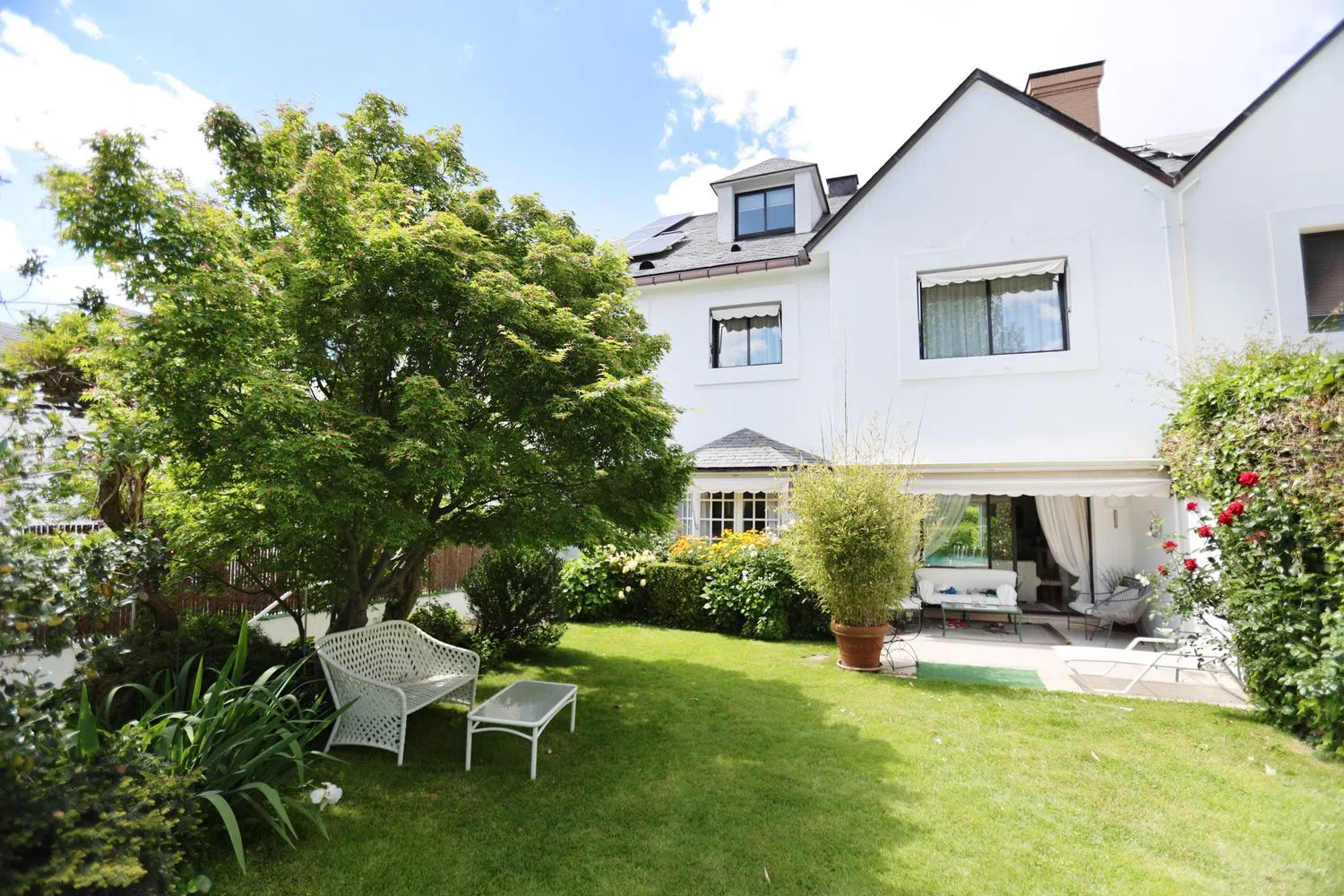 Chalet pareado en Urb. parque conde de orgaz Barrio Conde Orgaz-Piovera - Foto 14