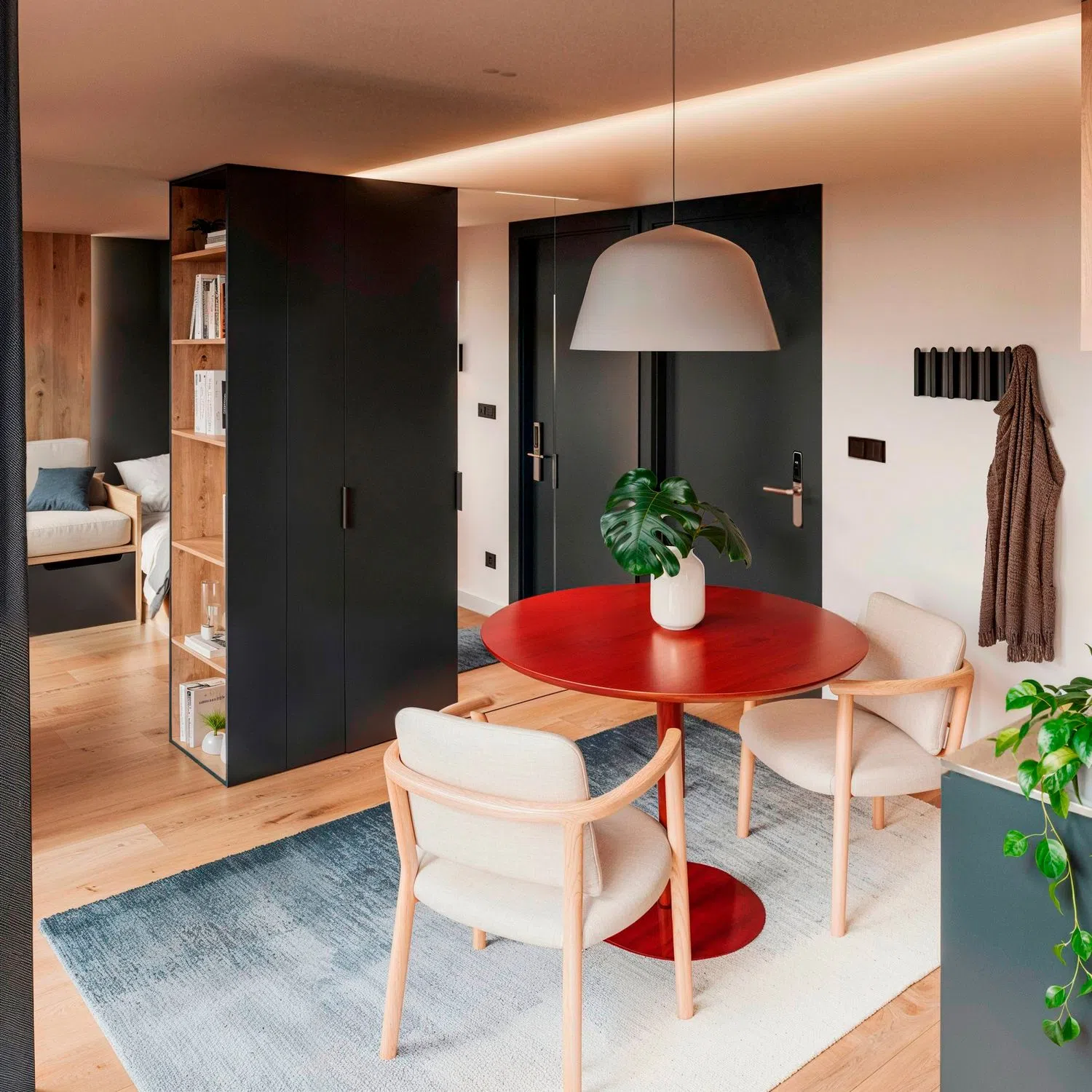 Estudio en calle Palma del Río, 19 - Foto 6