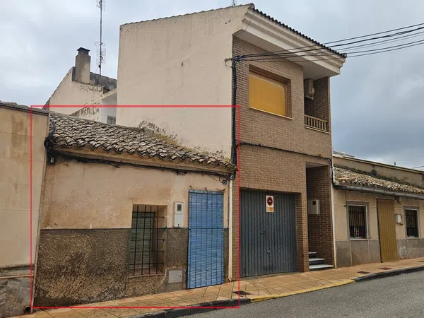 Casa de pueblo en Calle Bailén, 13 - Foto 2