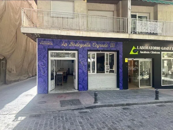 Local en Restaurante en Plaza de Mariana Pineda, 1, Carrera de la Virgen - Paseo del Salón - Foto 1