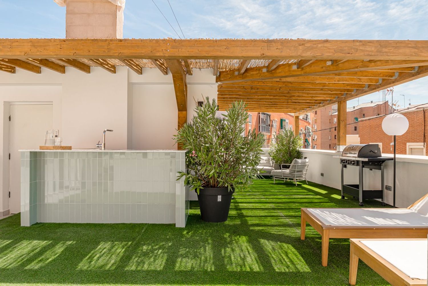 Estudio en Calle Nicolás Godoy, Almendrales - Foto 5
