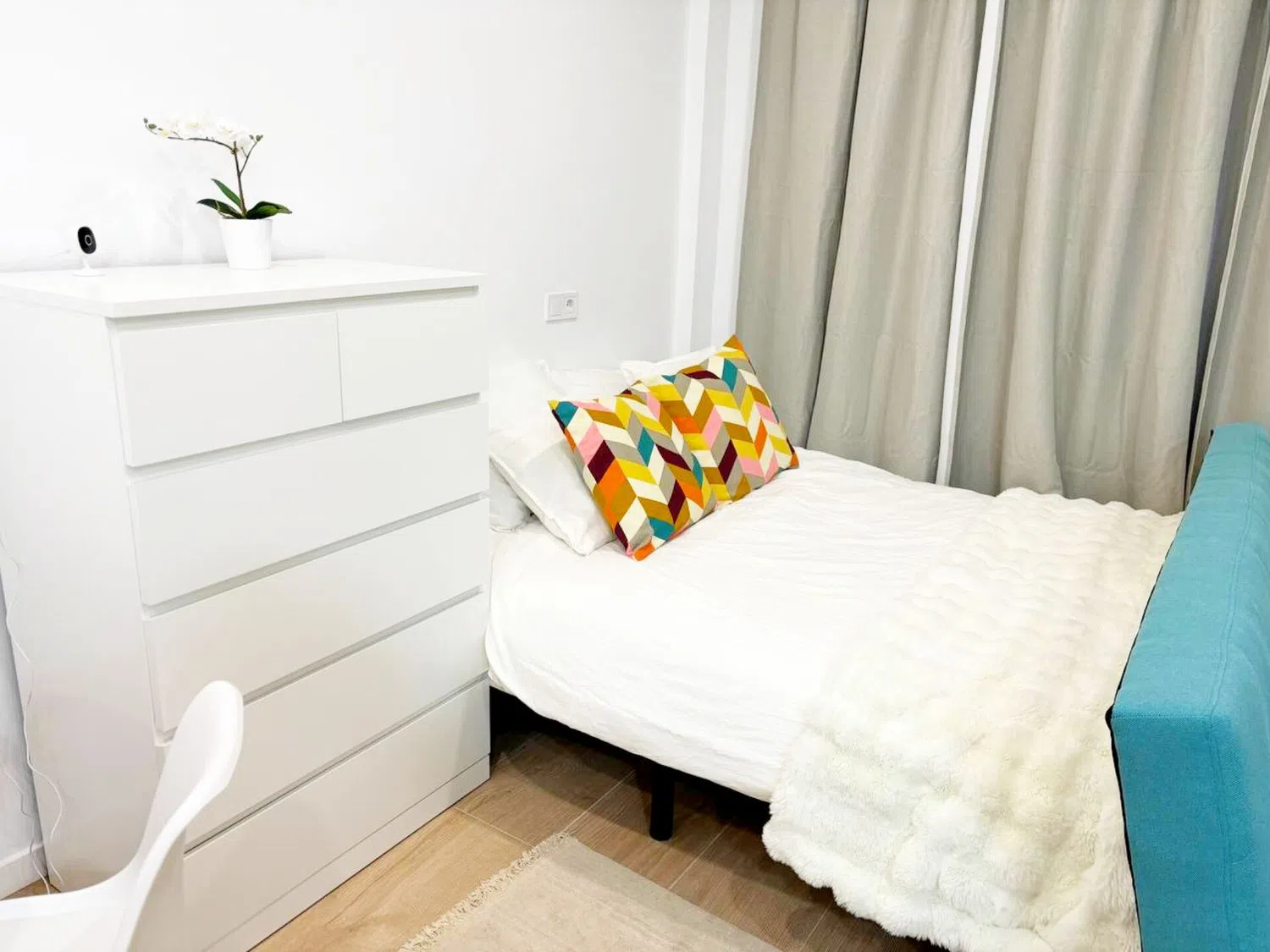 Estudio en calle Lucano, 10 - Foto 21