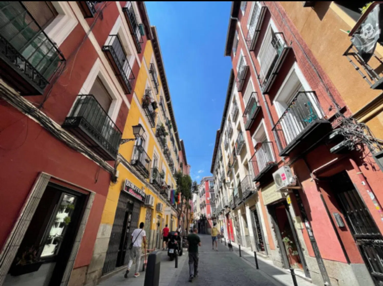 Estudio en calle del Amparo, 12 - Foto 4