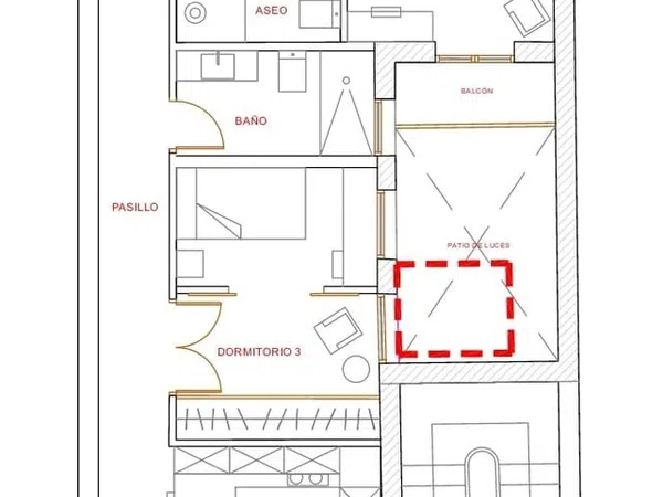 Piso en Plaza Curros Enríquez, 1, Zona María Victoria Moreno, Zona María Victoria Moreno - Foto 14