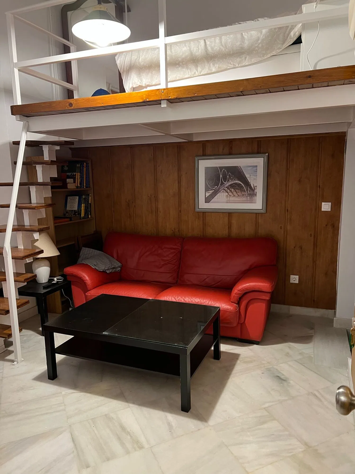 Estudio en calle Viejos, 5 - Foto 4