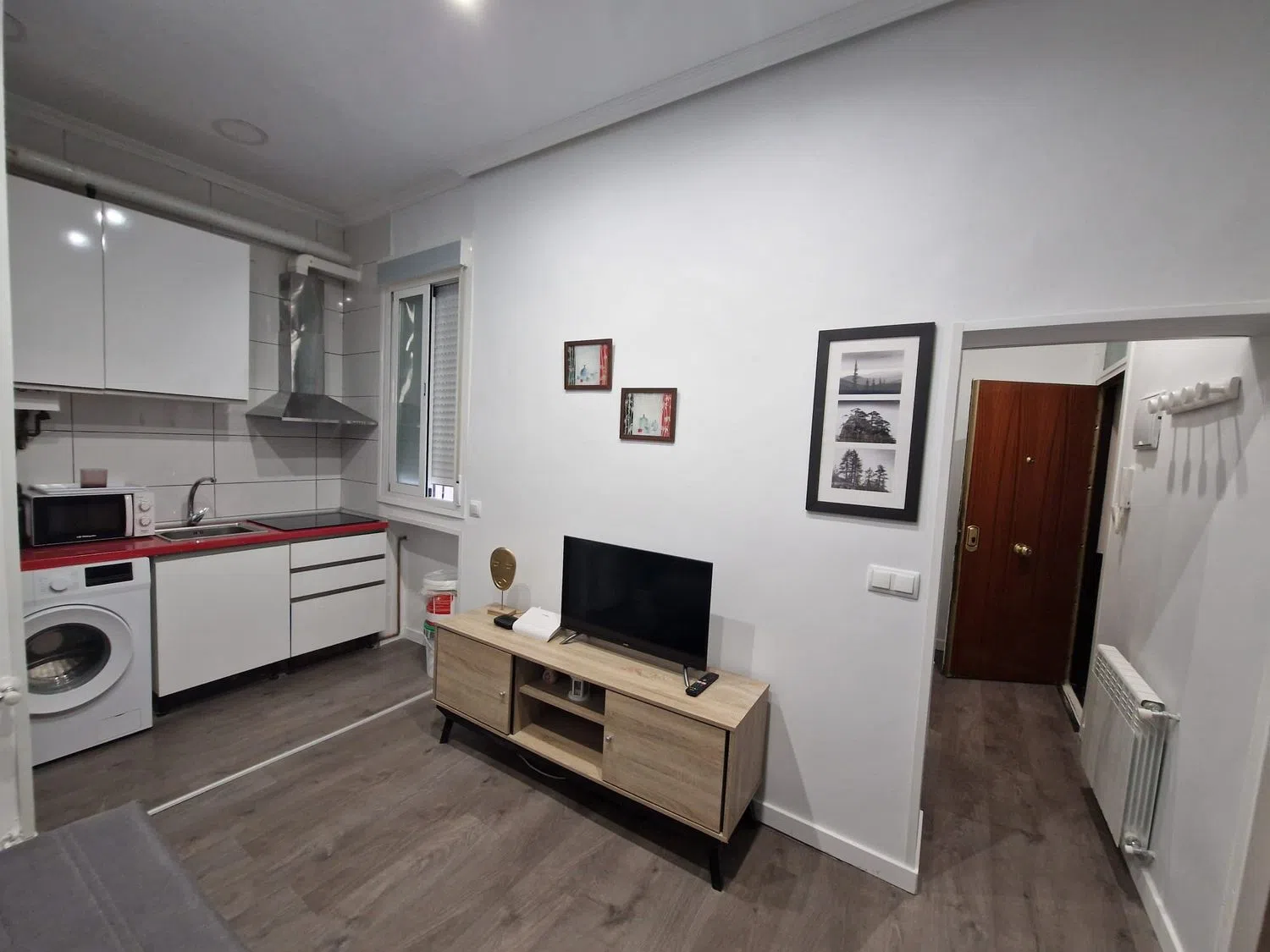 Estudio en calle Galería de Robles, 10 - Foto 5