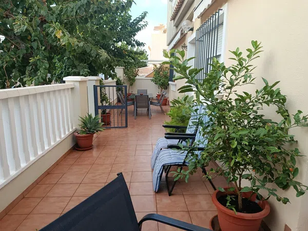 Chalet adosado en Los narcisos, 17, Los Alcázares, Los Alcázares - Foto 1