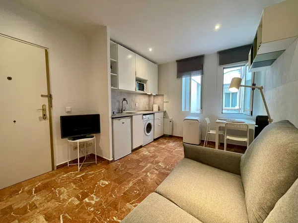 Estudio en calle de Vallehermoso, 104 - Foto 5