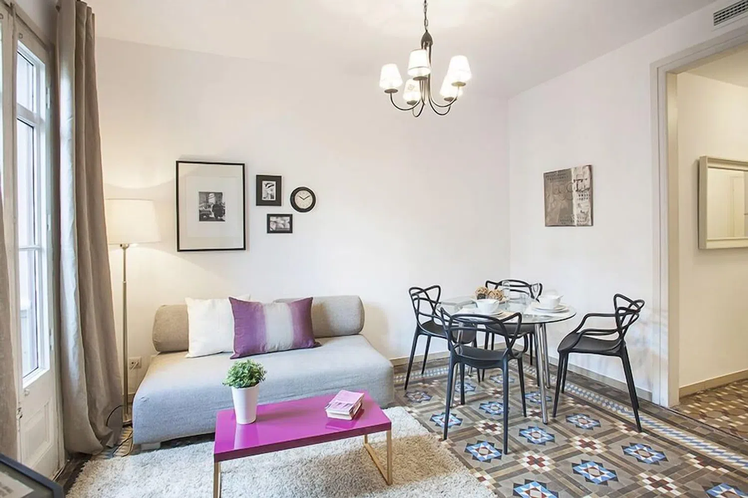 Piso en calle de València, 396 - Foto 1