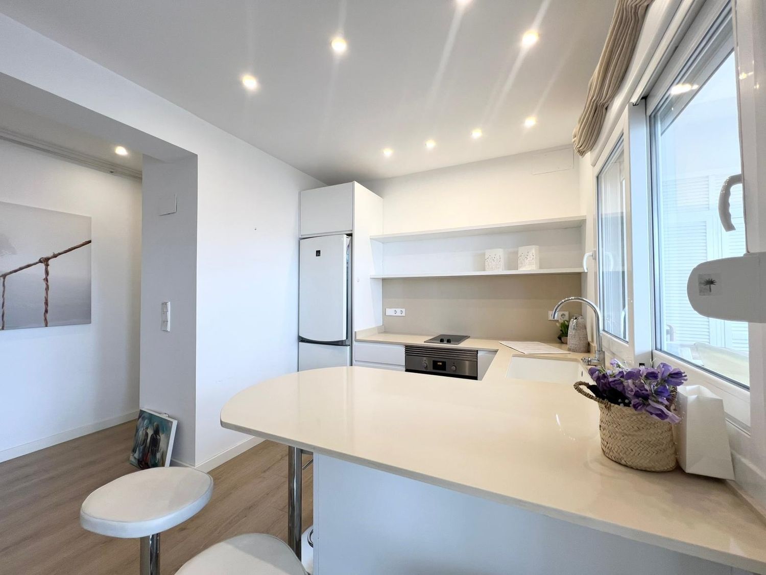 Ático en calle de Virgili, 5 - Foto 2