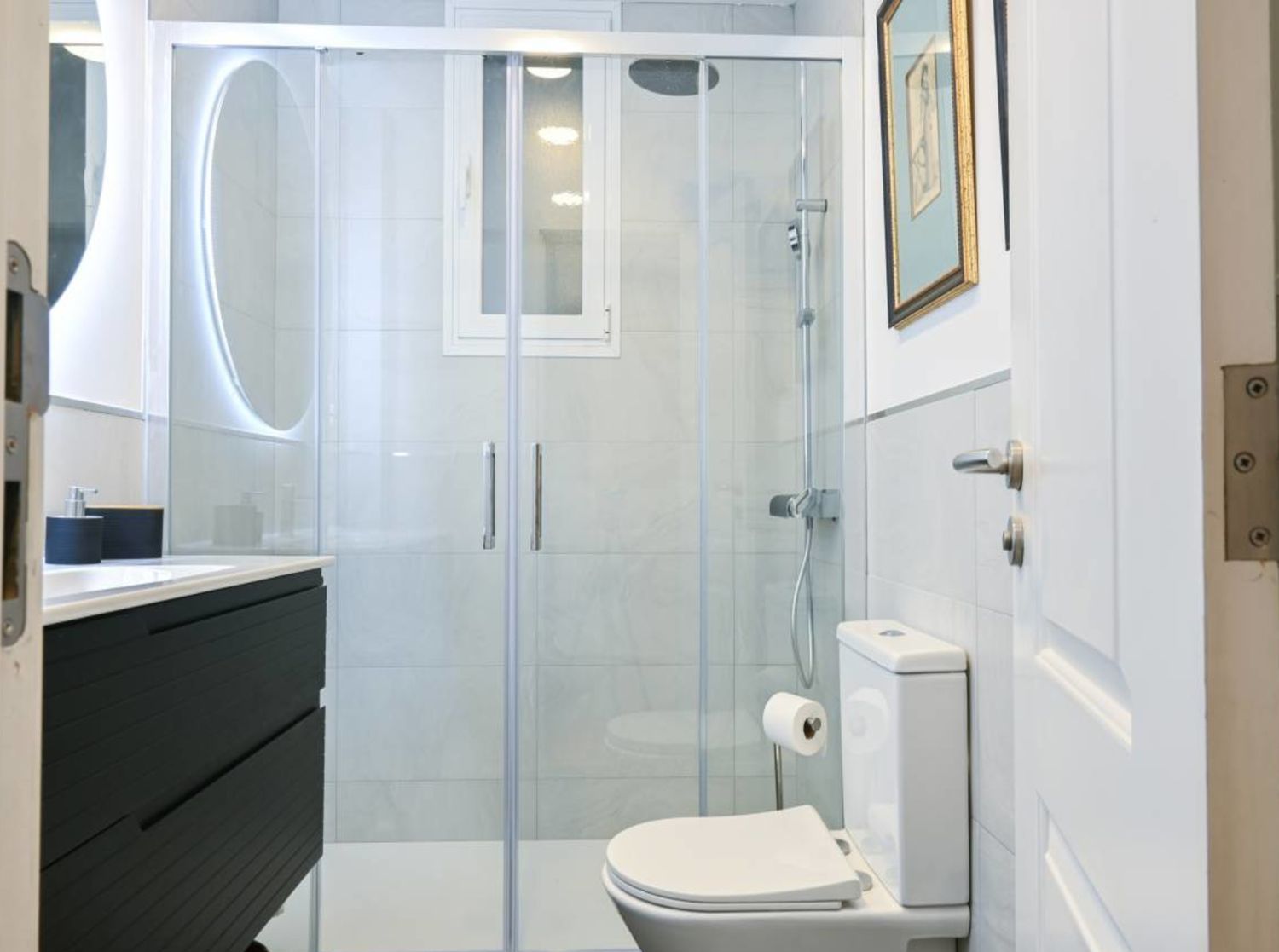 Piso en calle de Orense, 50 - Foto 7