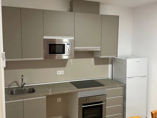 Estudio en Calle Alejandro Pacheco, 17 a, Centro, Centro - Foto 1