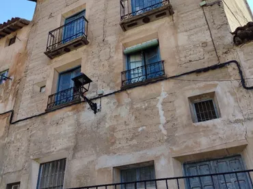 Casa adosada en  Calle Moral 8 - Foto 1