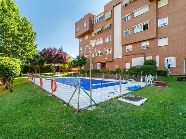 Piso en Camino del Olivar, Valdebebas - Valdefuentes - Foto 27