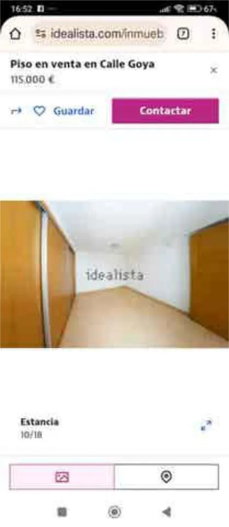 Piso en Sangonera la verde centro - Foto 4